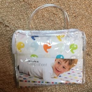 Baby DeeDee Fitted Crib Sheet